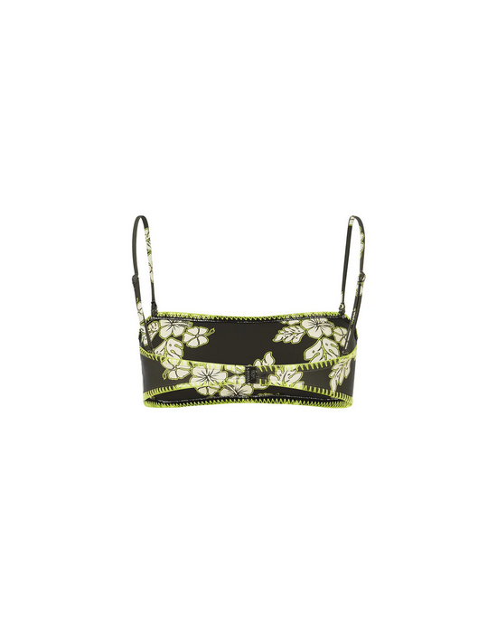 INC - The Bandeau Top - Hibiscus