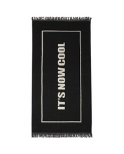 Load image into Gallery viewer, INC - The Luxe Towel - Black
