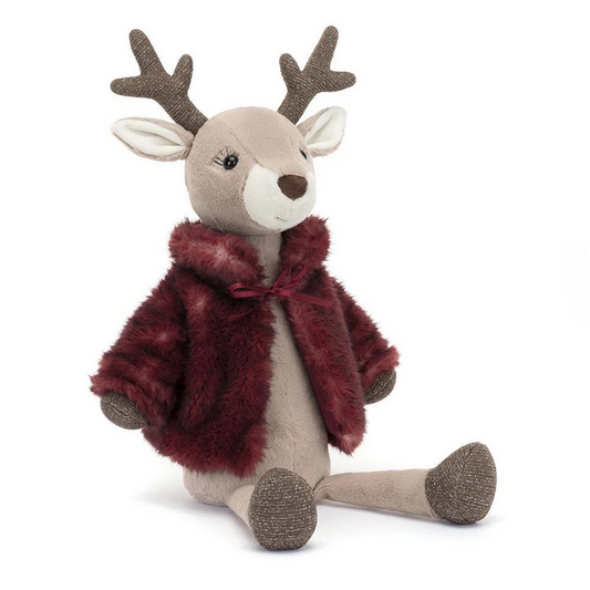 Jellycat - Vivien Reindeer