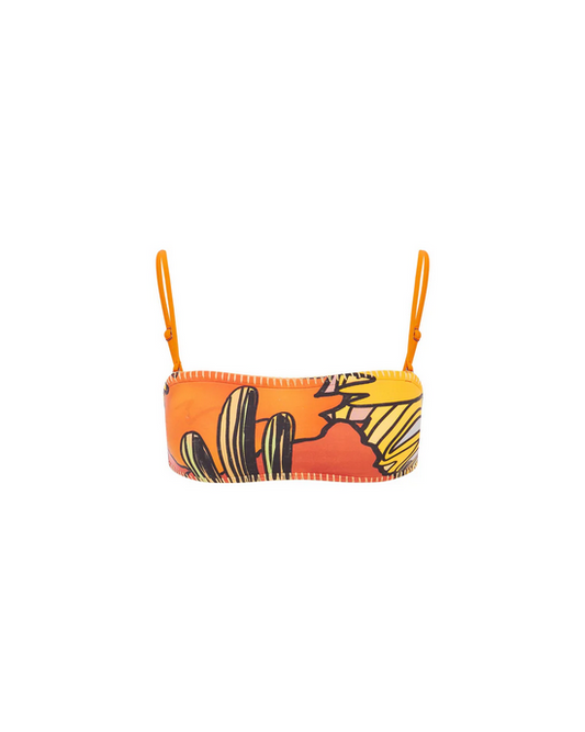 INC - The Bandeau Top - Mexicali