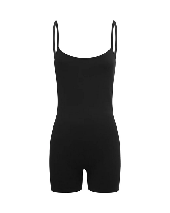 INC - The Contour Onesie - Black