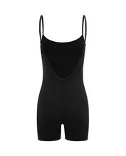 Load image into Gallery viewer, INC - The Contour Onesie - Black
