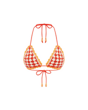 Load image into Gallery viewer, INC - The Crochet Tri Top - Conmigo
