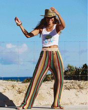 Load image into Gallery viewer, INC - The Crochet Leisure Pant - Tulum
