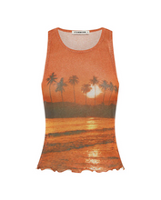 Load image into Gallery viewer, INC - The Mesh Tank - Sol
