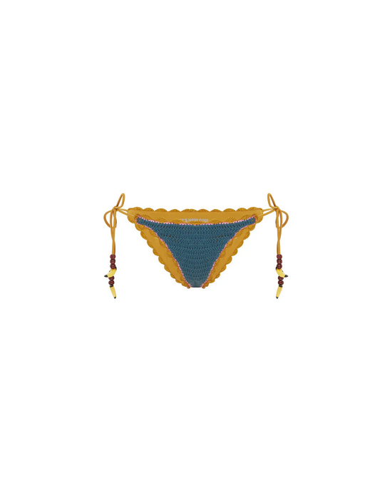 INC - The Crochet Tie Pant - Ba na-nas