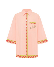 Load image into Gallery viewer, INC - The Vacay Shirt - Salsa
