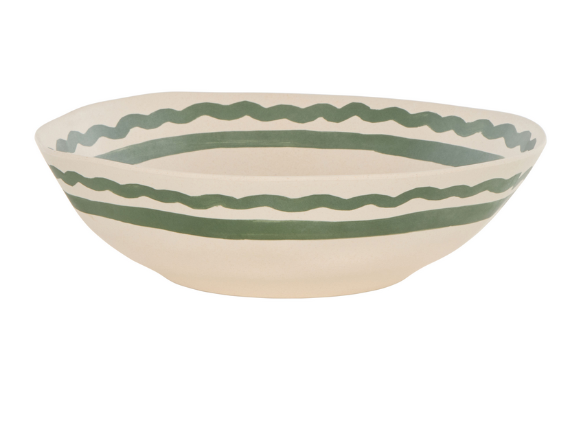 Davis & Waddell - Saltara Bamboo Fibre Salad Bowl