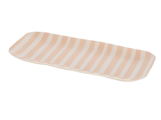 Davis & Waddell - Saltara Bamboo Fibre Rectangular Serving Platter