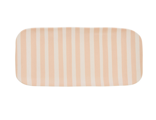 Davis & Waddell - Saltara Bamboo Fibre Rectangular Serving Platter