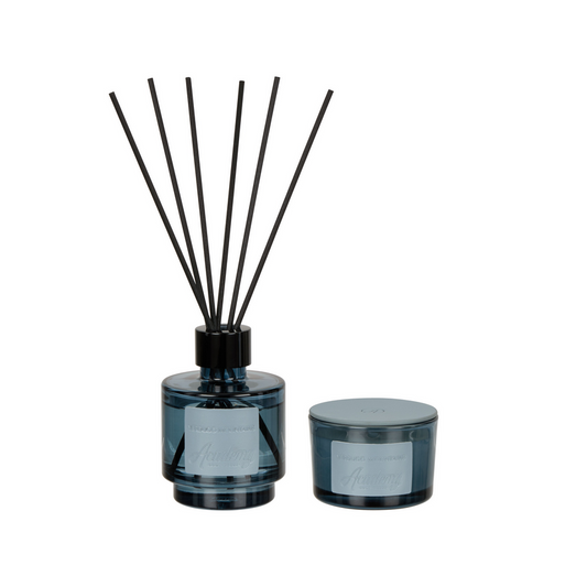 Academy Suede Fragrance Set - Verdugo Mountain