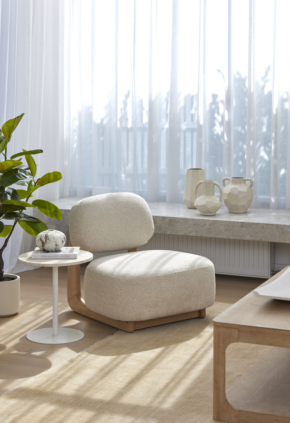 Amalfi - Idris Ceramic Vessel