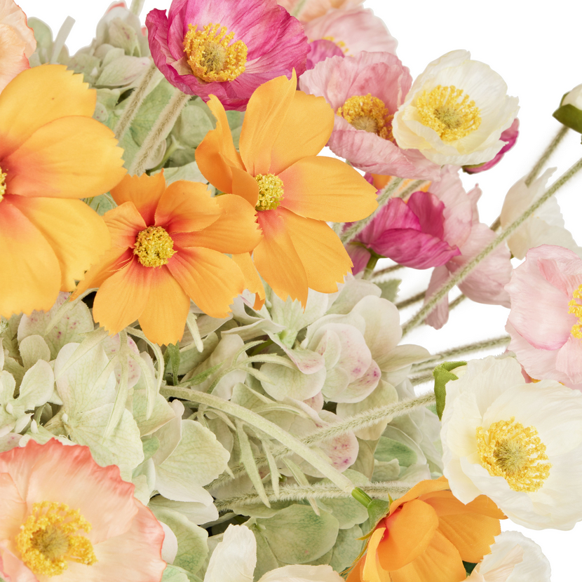 Rogue - Poppy Hydrangea Mix