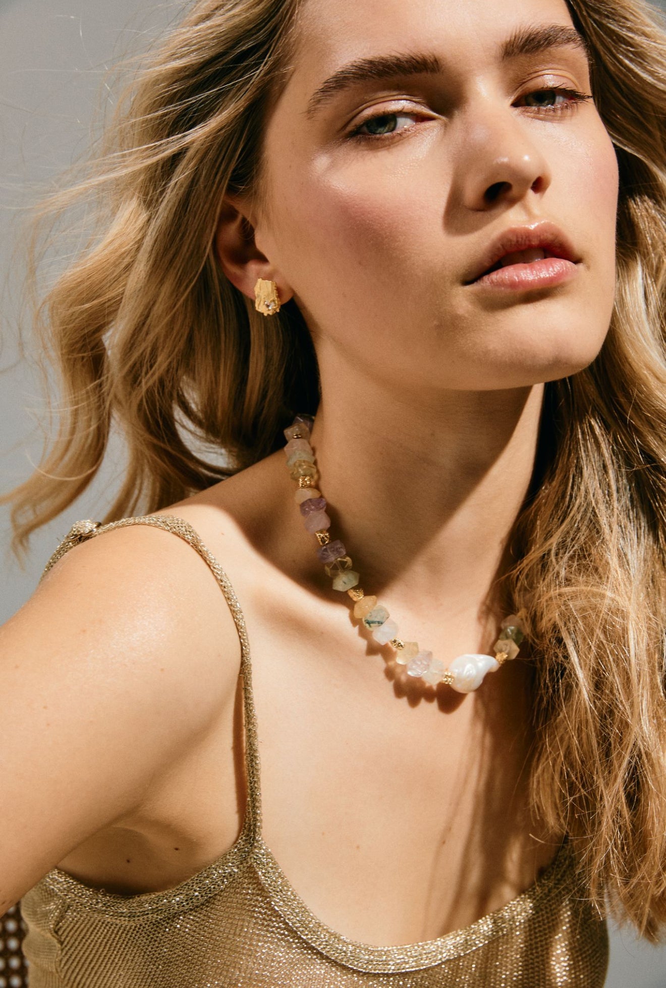 Indigo & Wolfe - Calypso Necklace