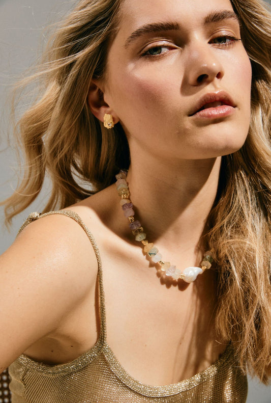 Indigo & Wolfe - Calypso Necklace