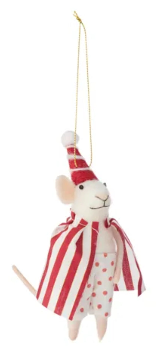 CTC - Circus Mice Ornaments