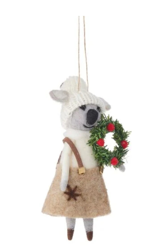 CTC - Cheery Koala Ornaments