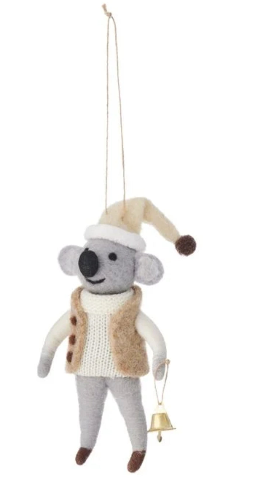 CTC - Cheery Koala Ornaments