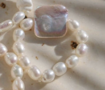 Sea Soul - Freshwater Pearl Rings