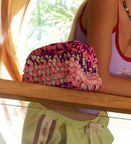 Only Lovers Left - Paloma Clutch