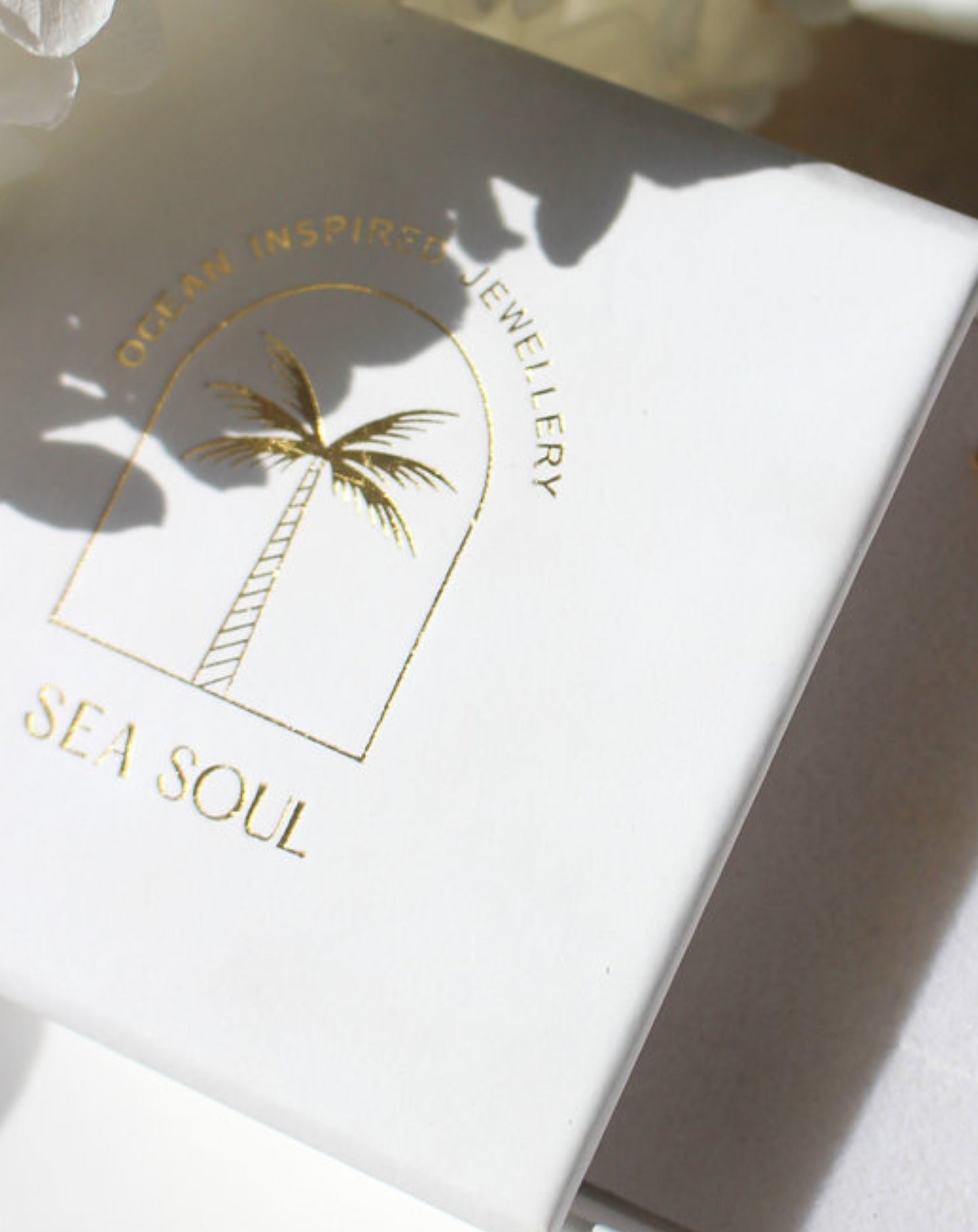 Sea Soul - Jewellery Gift Box