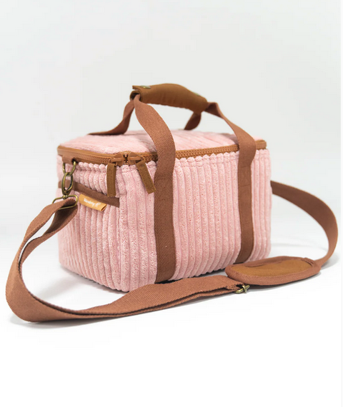 Wandering Folk - Mini Cord Cooler Bag - Cactus