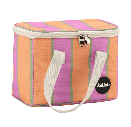 Kollab - Holiday Lunch Box - Sunset Stripe