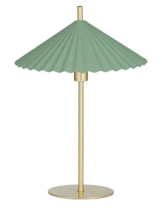 CTC - Ventola Metal Table Lamp