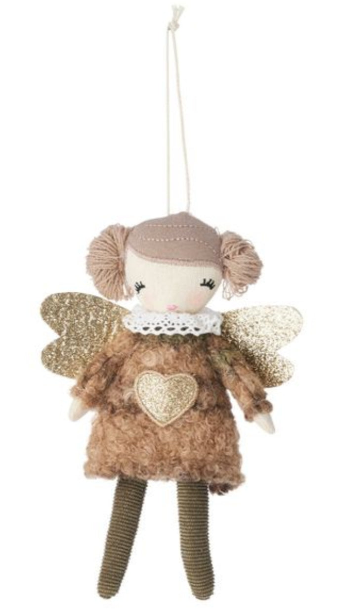 CTC - Angel Heart Hanging Decoration