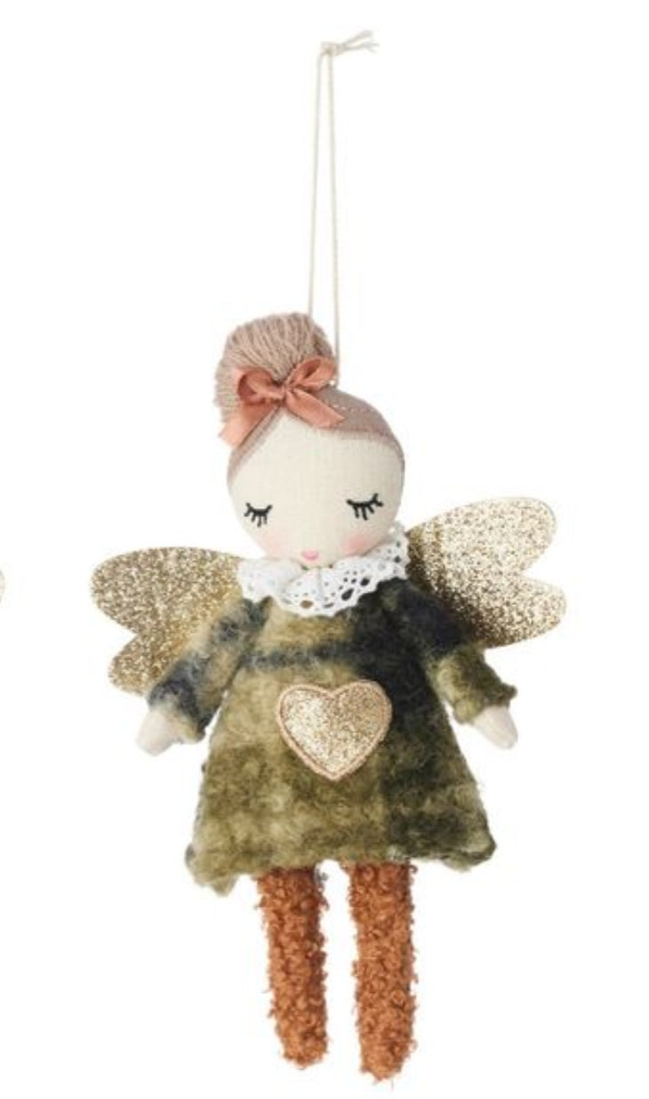 CTC - Angel Heart Hanging Decoration