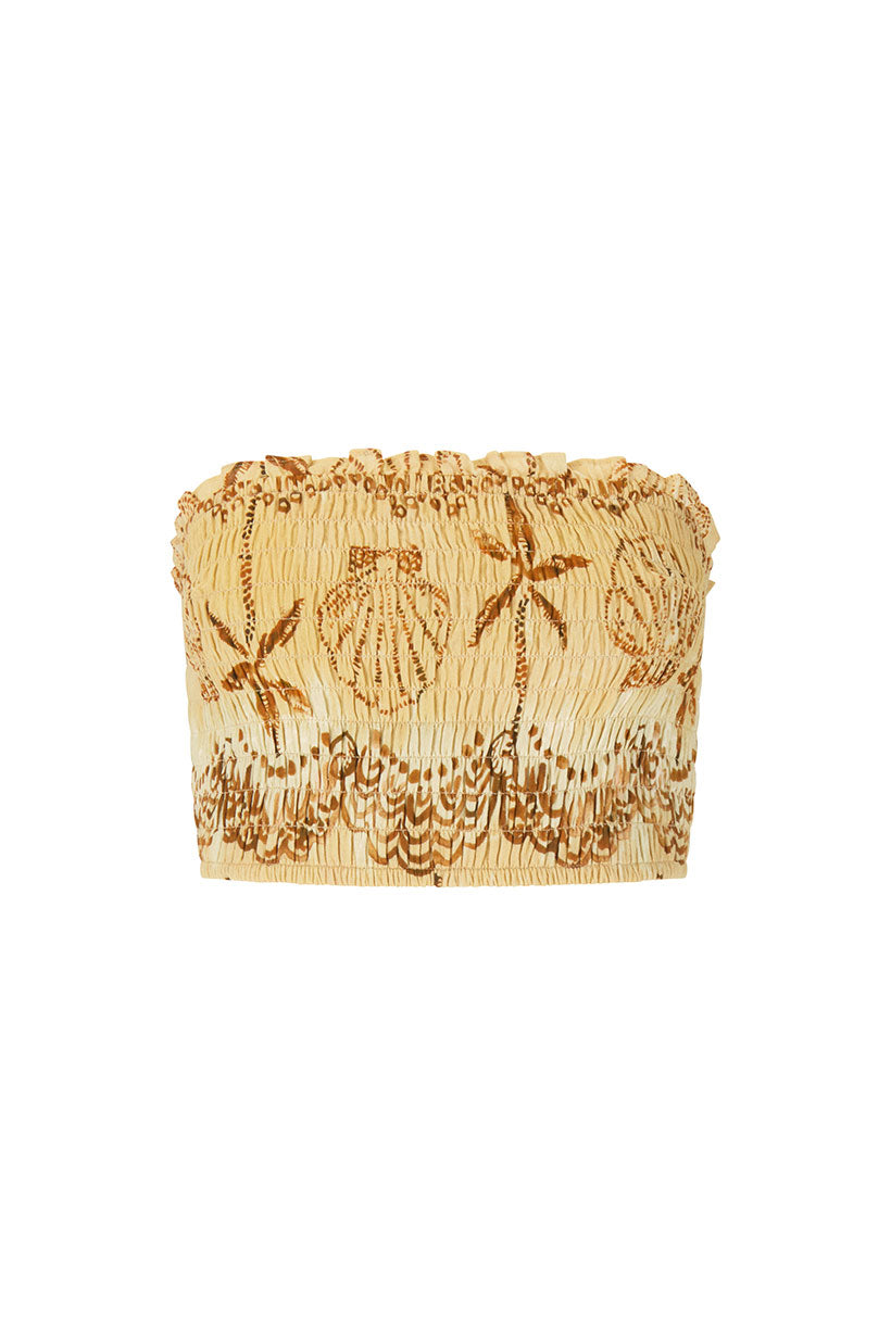 Spell - Mermaid Cove - Bandeau - Tan