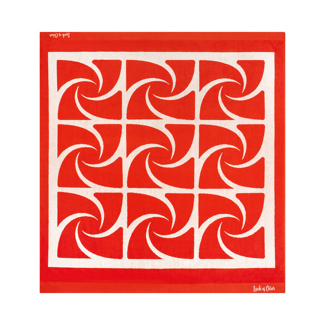 Lack Of Color - Shore Thing - Beach Towel