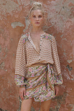 Load image into Gallery viewer, Spell - Sienna Blouse - Clay
