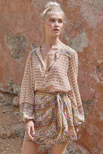 Load image into Gallery viewer, Spell - Sienna Blouse - Clay
