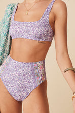 Load image into Gallery viewer, Spell - Sienna High Waisted Pant - Lilac
