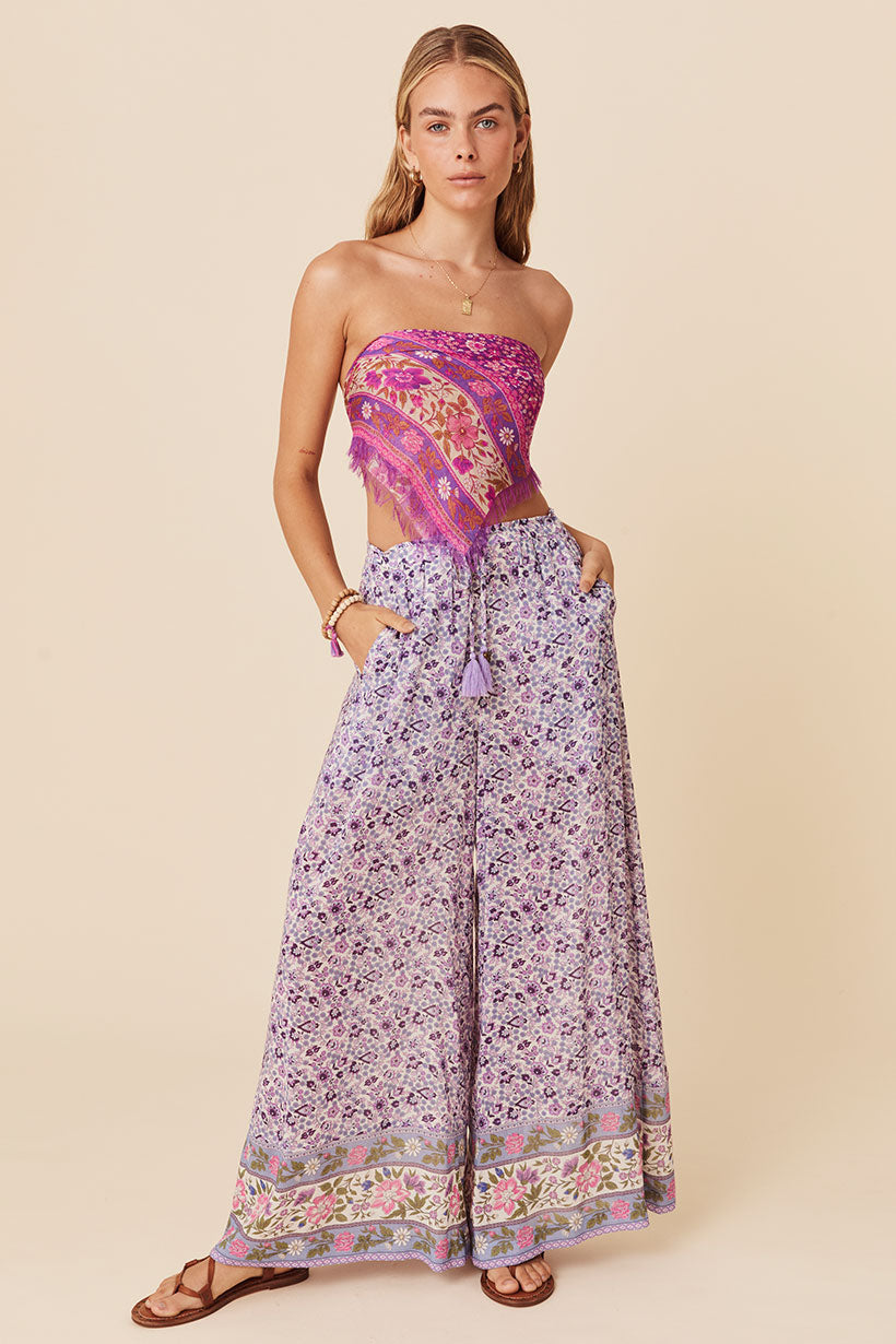 Spell - Sienna Pant - Lilac