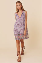 Load image into Gallery viewer, Spell - Sienna Sleeveless Tunic Dress - Lilac
