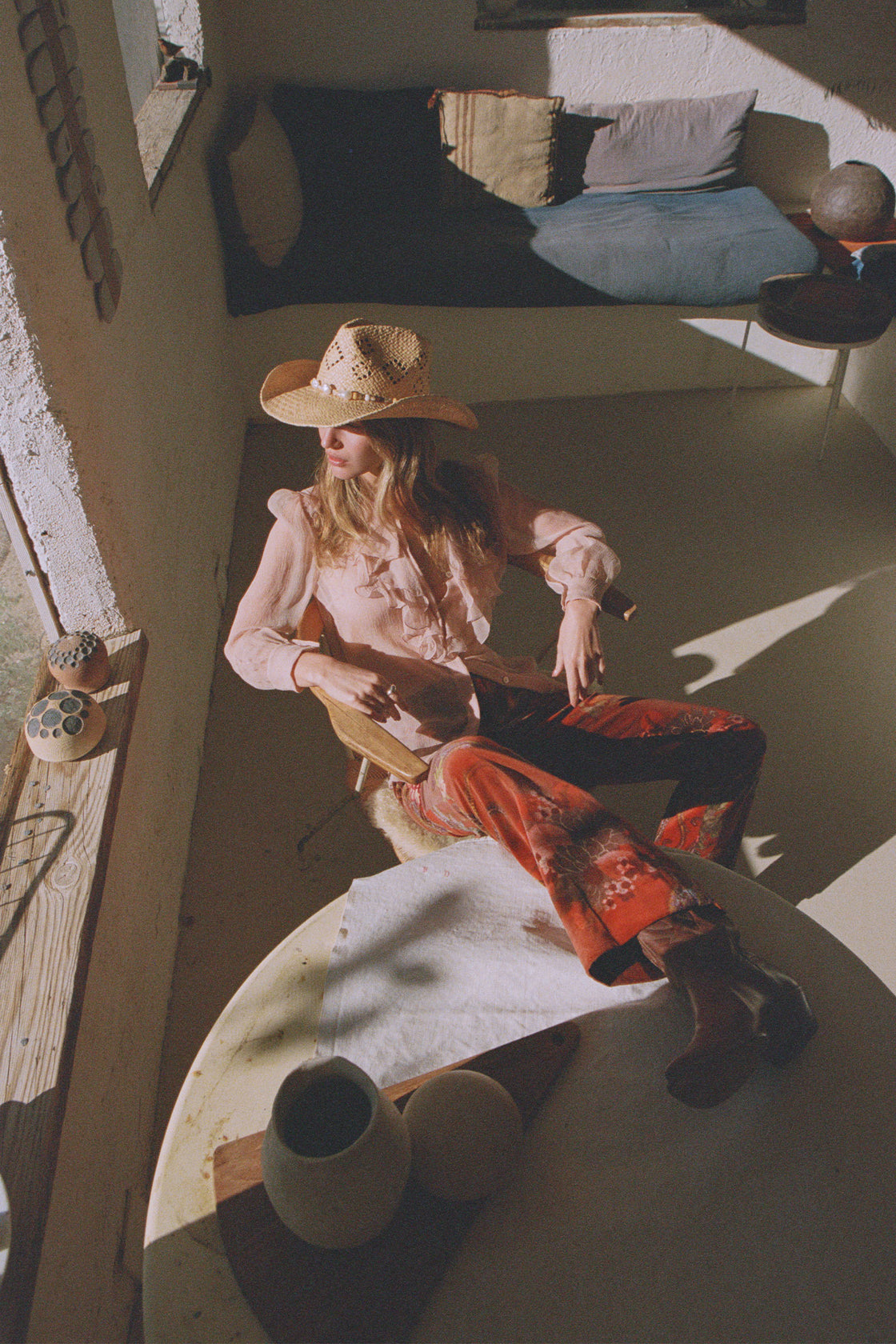 Lack Of Color - Sol Cowboy - Pearl
