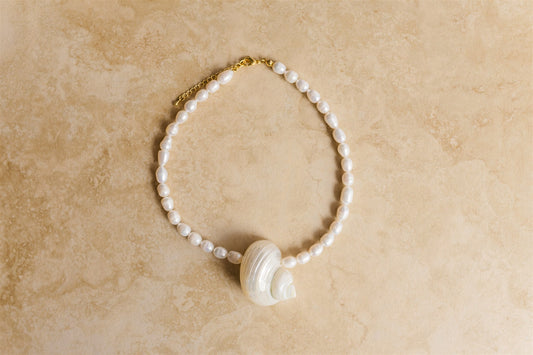Indigo & Wolfe - Solomon Necklace