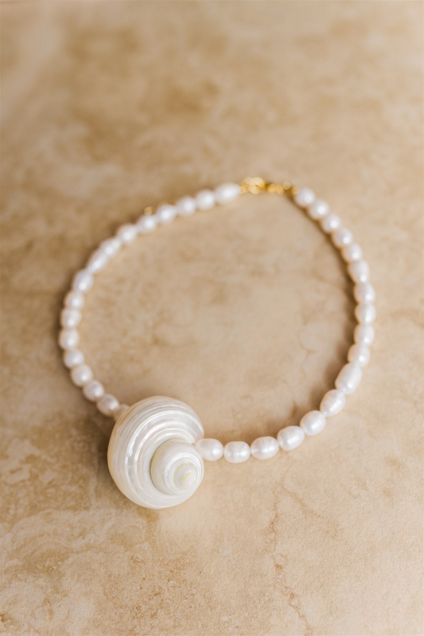 Indigo & Wolfe - Solomon Necklace