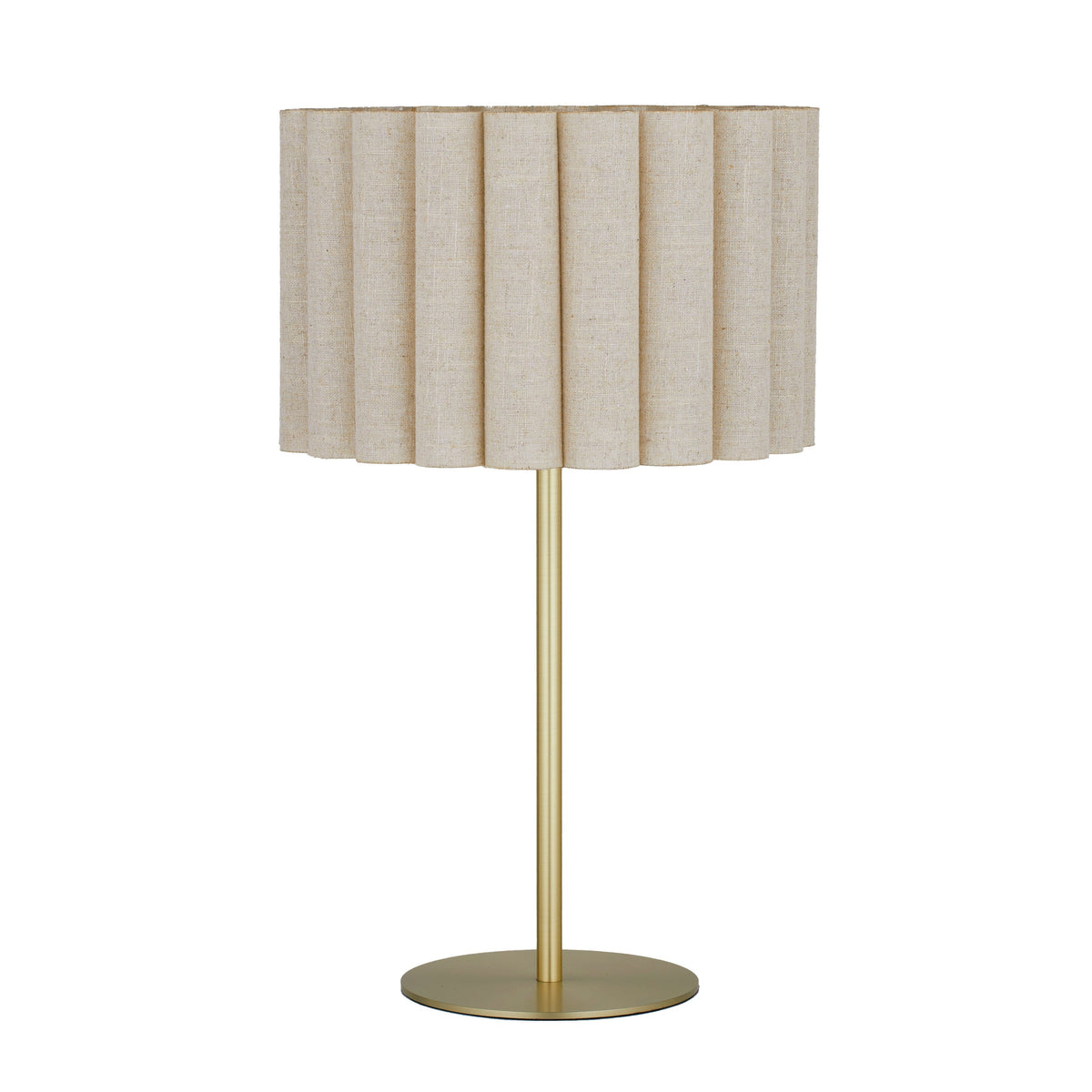 CTC - Sombra Metal Lamp - Table + Floor