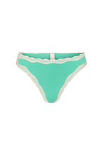 Load image into Gallery viewer, Spell - Amour Lace Brief - Seafoam
