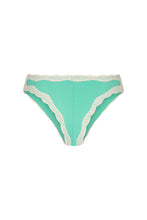 Load image into Gallery viewer, Spell - Amour Lace Brief - Seafoam
