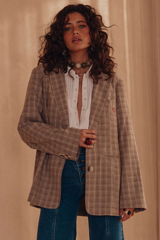 Spell - Arizona Blazer - Check