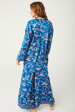 Load image into Gallery viewer, Spell - Desert Bandita Wide Leg Pant - Cobalt
