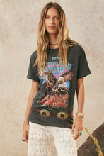 Load image into Gallery viewer, Spell - Elysian Biker Tee - Charcoal
