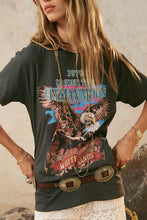 Load image into Gallery viewer, Spell - Elysian Biker Tee - Charcoal
