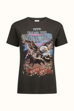 Load image into Gallery viewer, Spell - Elysian Biker Tee - Charcoal
