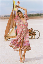 Load image into Gallery viewer, Spell - Elysian Gown - Petunia
