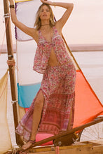 Load image into Gallery viewer, Spell - Elysian Maxi Skirt - Petunia
